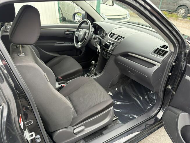 Suzuki Swift 2013