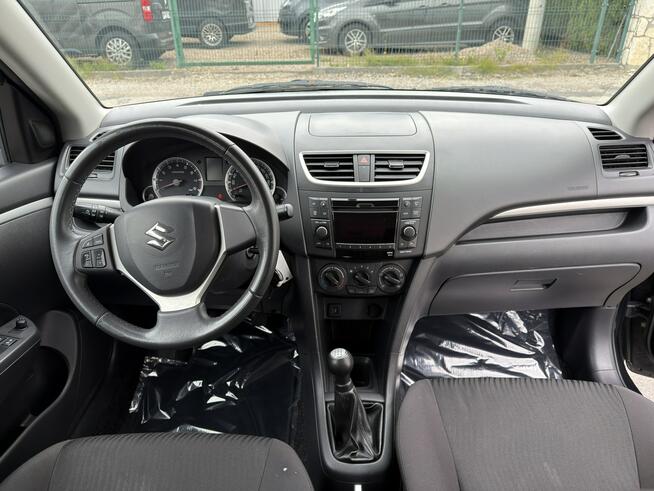 Suzuki Swift 2013