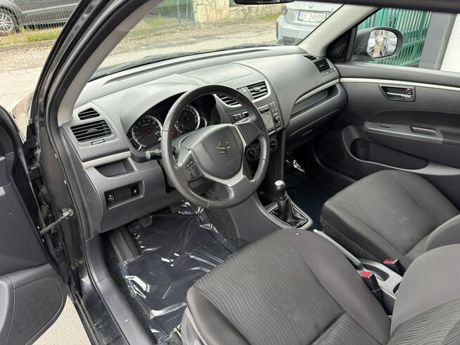 Suzuki Swift 2013