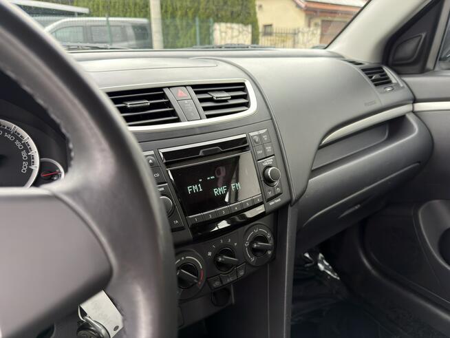 Suzuki Swift 2013