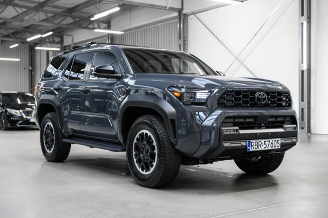 Toyota 4-Runner TRD Off-Road Premium 2.4 278 KM. Bezwypadkowa. FV 23%.
