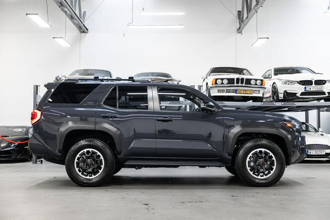Toyota 4-Runner TRD Off-Road Premium 2.4 278 KM. Bezwypadkowa. FV 23%.