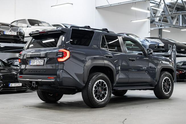 Toyota 4-Runner TRD Off-Road Premium 2.4 278 KM. Bezwypadkowa. FV 23%.