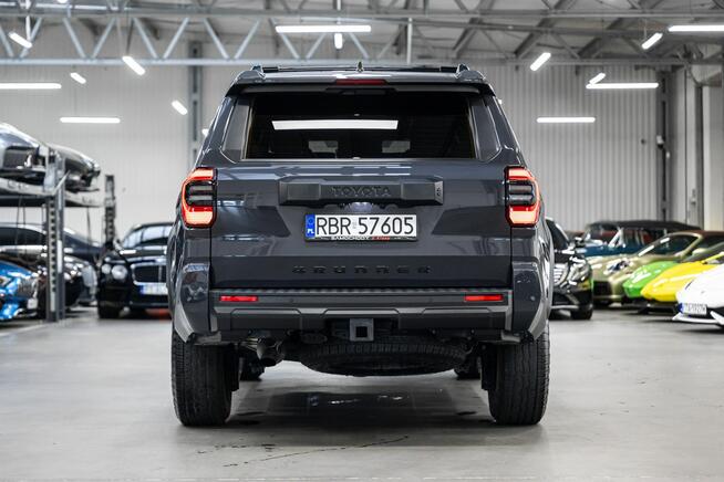 Toyota 4-Runner TRD Off-Road Premium 2.4 278 KM. Bezwypadkowa. FV 23%.