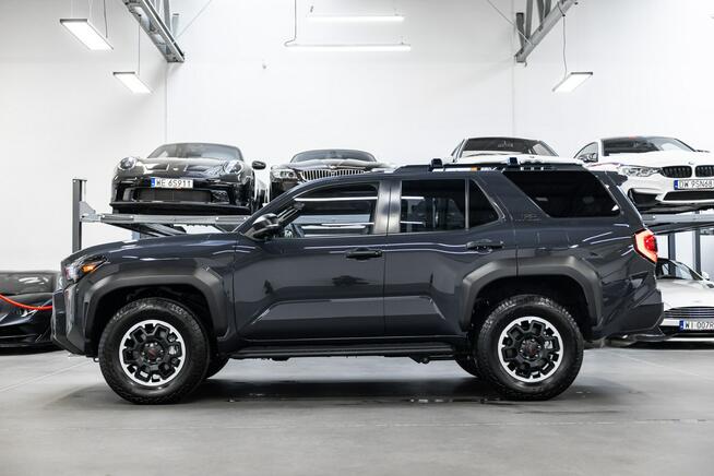 Toyota 4-Runner TRD Off-Road Premium 2.4 278 KM. Bezwypadkowa. FV 23%.