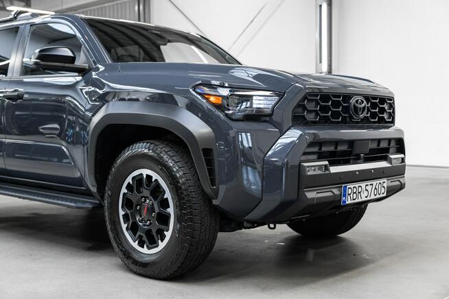 Toyota 4-Runner TRD Off-Road Premium 2.4 278 KM. Bezwypadkowa. FV 23%.