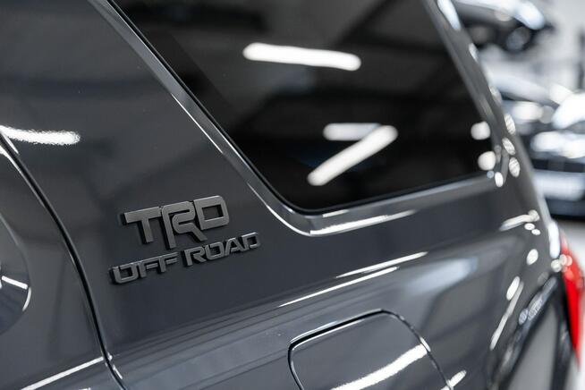 Toyota 4-Runner TRD Off-Road Premium 2.4 278 KM. Bezwypadkowa. FV 23%.