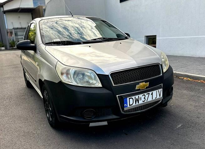 Chevrolet Aveo 2008