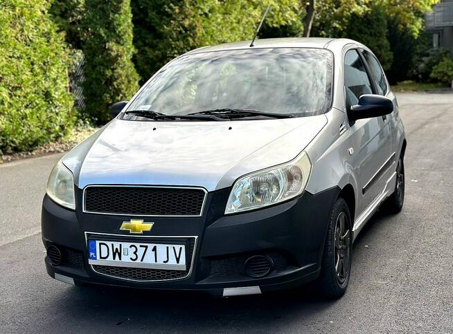 Chevrolet Aveo 2008