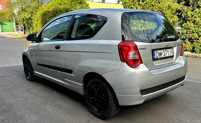 Chevrolet Aveo 2008