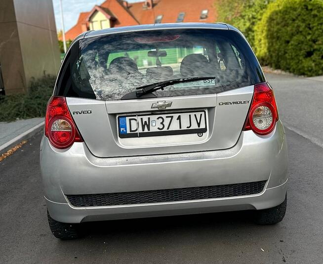 Chevrolet Aveo 2008