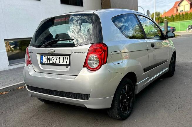 Chevrolet Aveo 2008