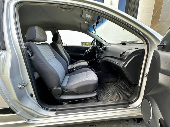 Chevrolet Aveo 2008