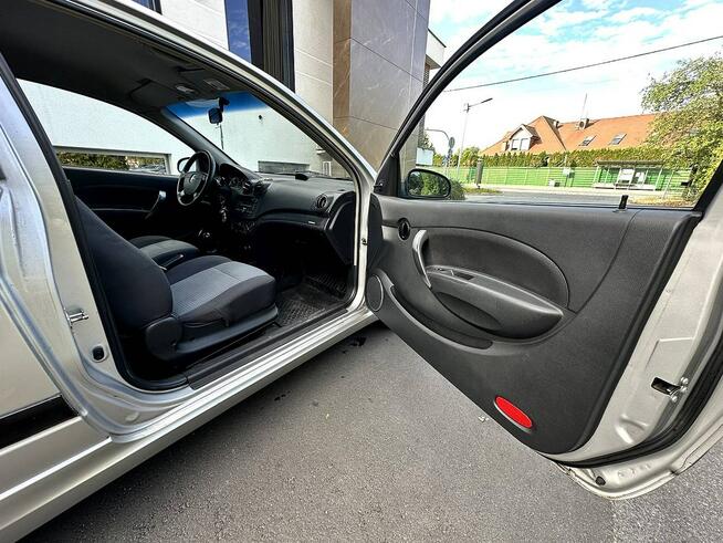 Chevrolet Aveo 2008