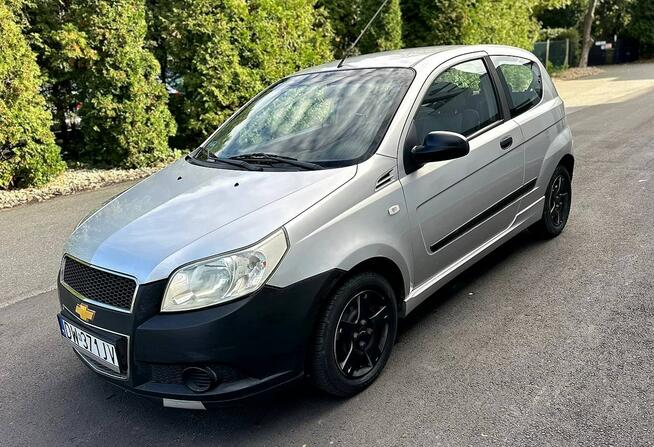 Chevrolet Aveo 2008