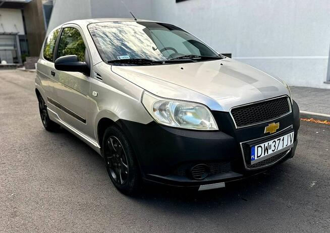 Chevrolet Aveo 2008