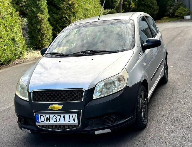Chevrolet Aveo 2008
