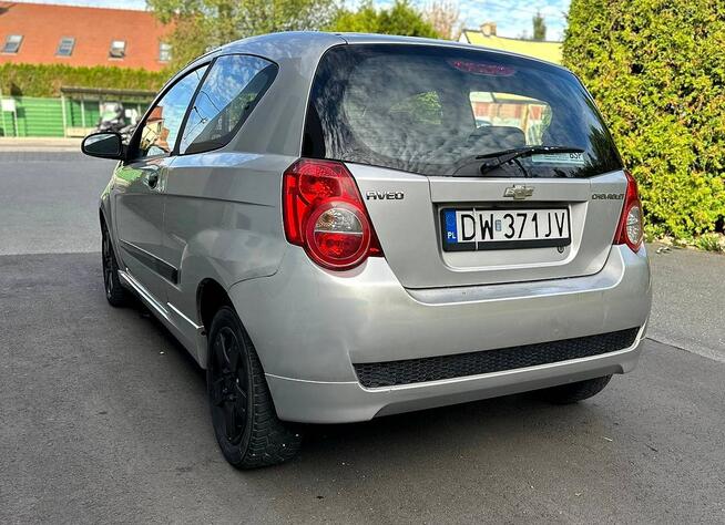 Chevrolet Aveo 2008