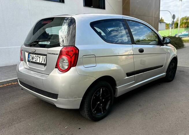 Chevrolet Aveo 2008