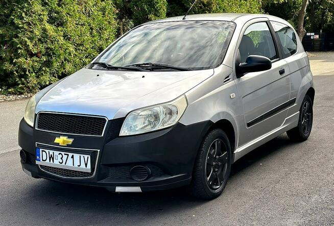 Chevrolet Aveo 2008