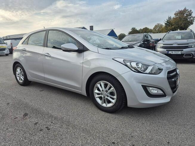 Hyundai i30 2015