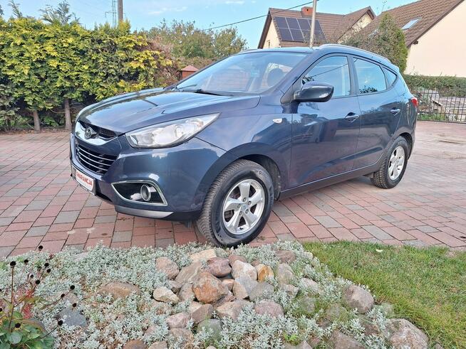 Hyundai Tucson 2010