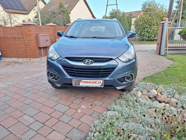 Hyundai Tucson 2010