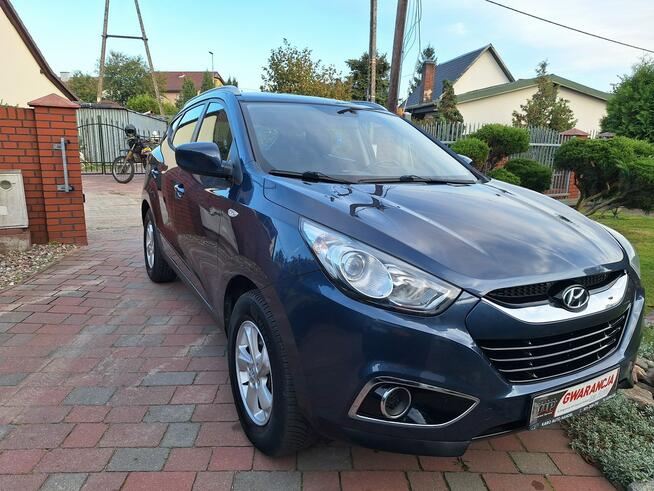 Hyundai Tucson 2010