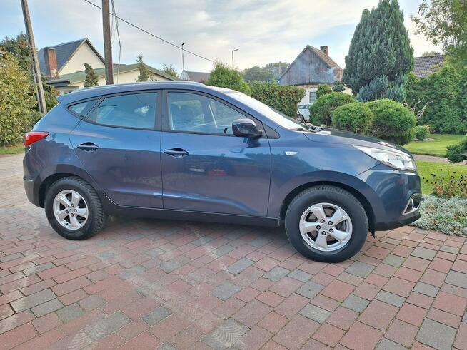 Hyundai Tucson 2010