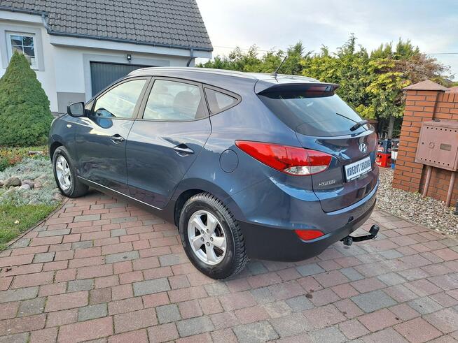Hyundai Tucson 2010