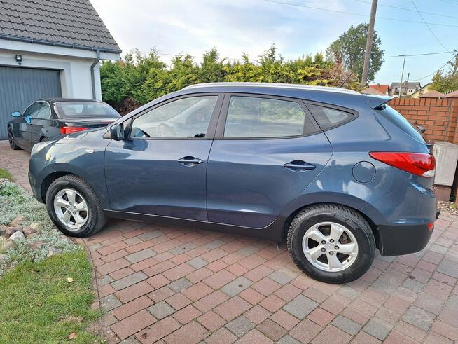 Hyundai Tucson 2010
