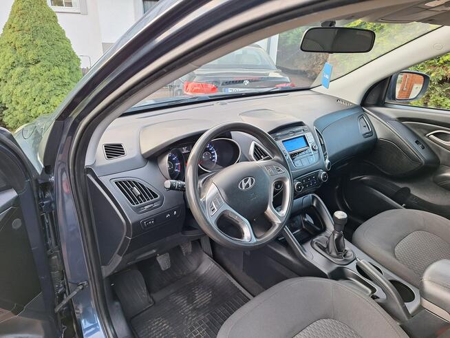 Hyundai Tucson 2010