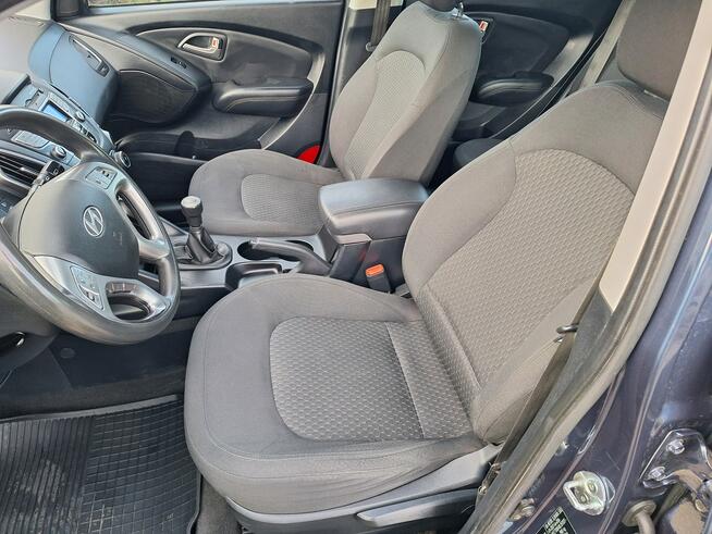 Hyundai Tucson 2010