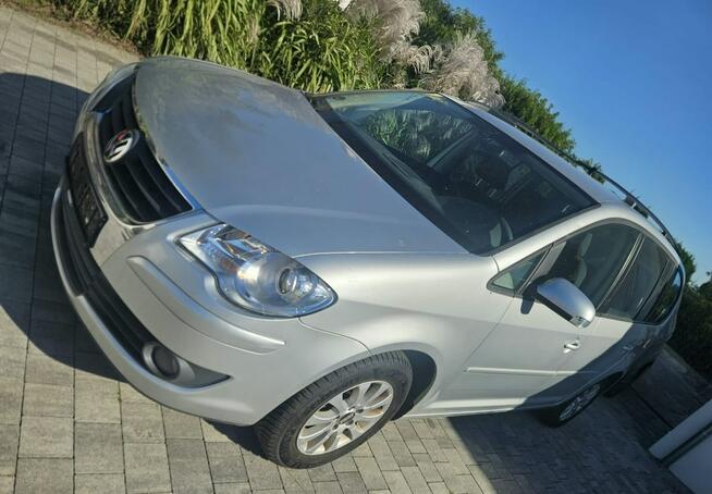 Volkswagen Touran 2007