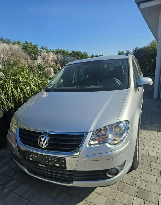 Volkswagen Touran 2007