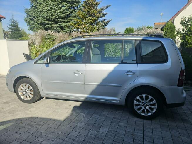 Volkswagen Touran 2007