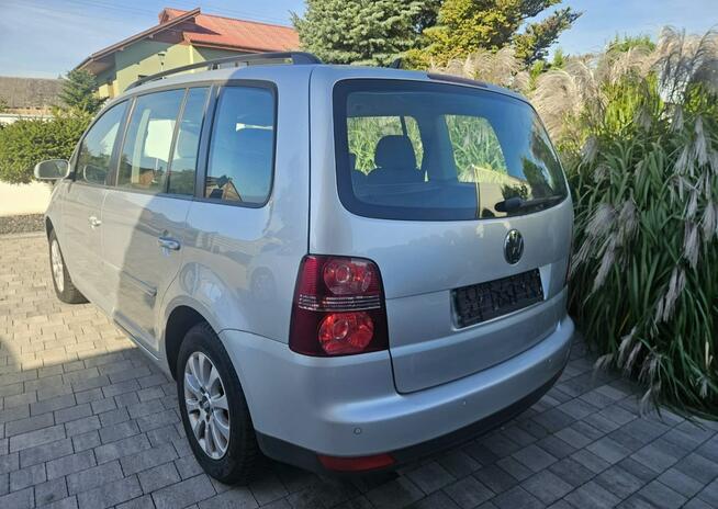 Volkswagen Touran 2007