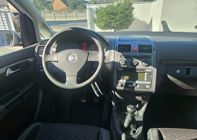 Volkswagen Touran 2007