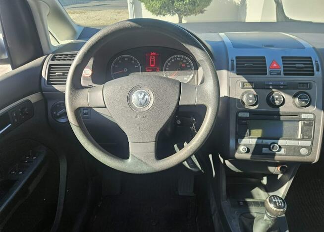 Volkswagen Touran 2007