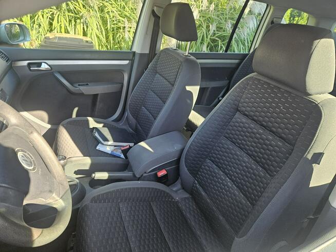 Volkswagen Touran 2007