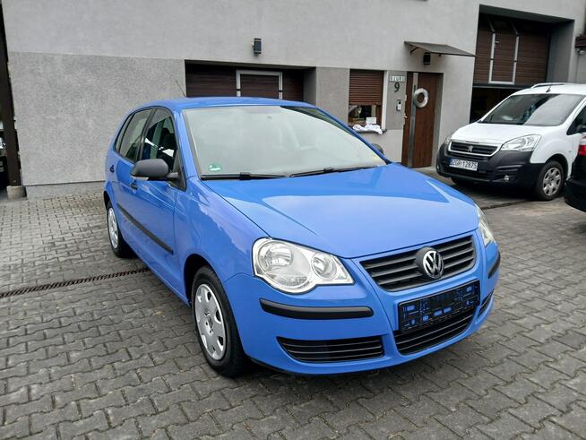Volkswagen Polo 2009