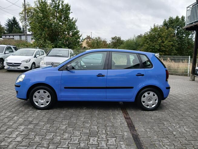 Volkswagen Polo 2009