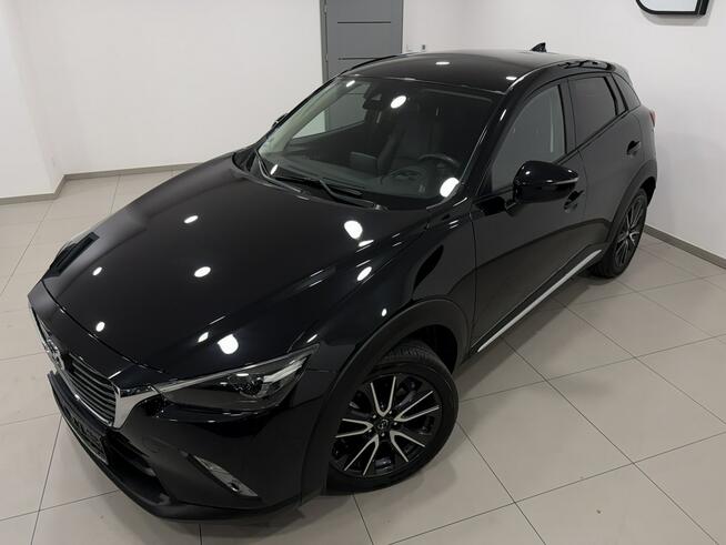 Mazda CX-3 2018