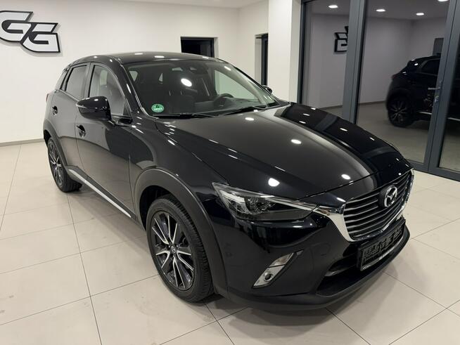 Mazda CX-3 2018