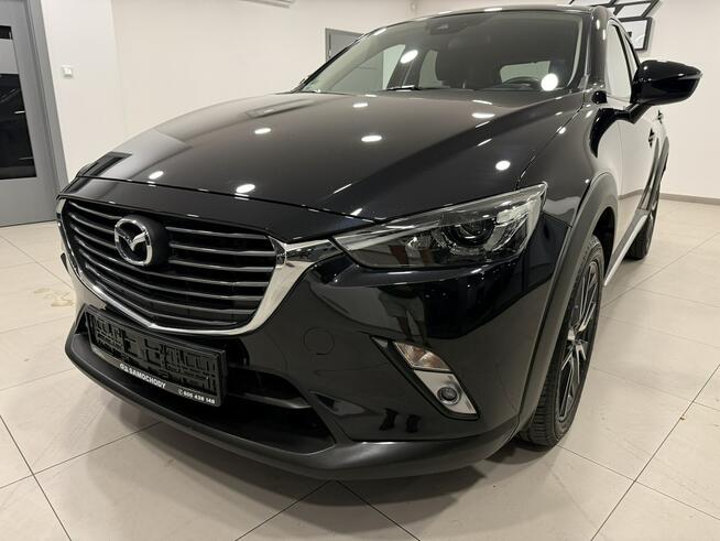 Mazda CX-3 2018