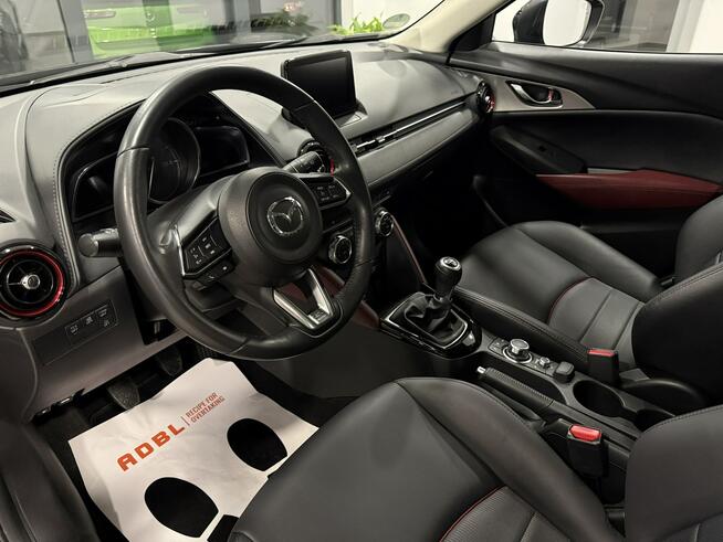 Mazda CX-3 2018