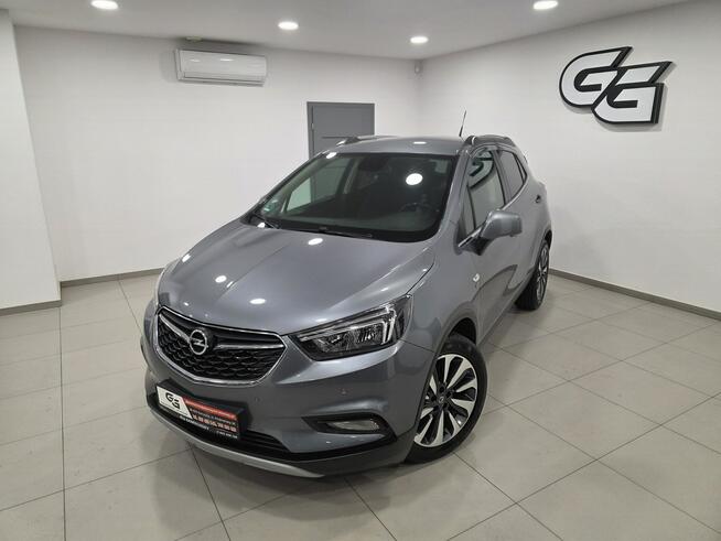 Opel Mokka X 2019