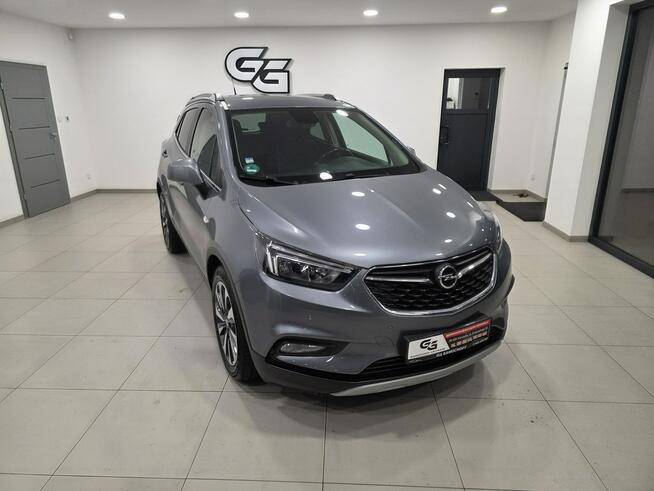 Opel Mokka X 2019
