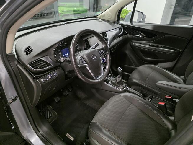 Opel Mokka X 2019