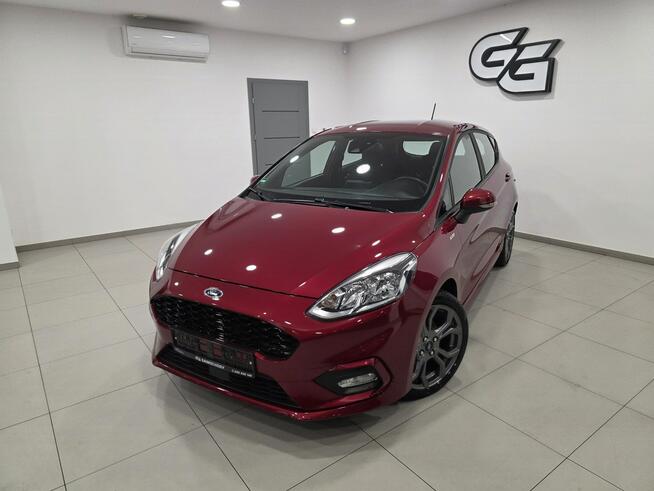 Ford Fiesta 2018